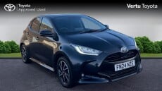 Toyota Yaris 1.5 Hybrid Design 5dr CVT Hybrid Hatchback